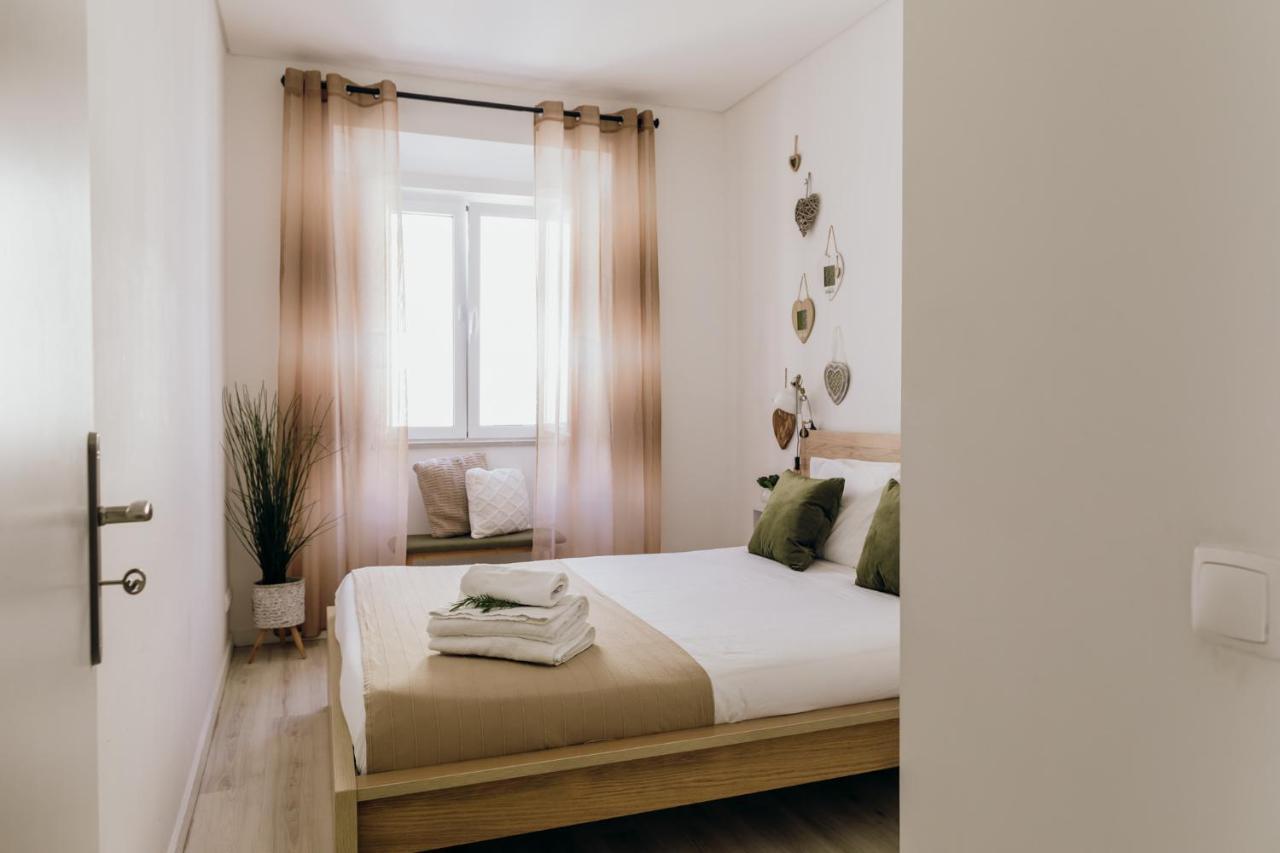 Casa Feijao No Centro De Setubal Villa Ngoại thất bức ảnh