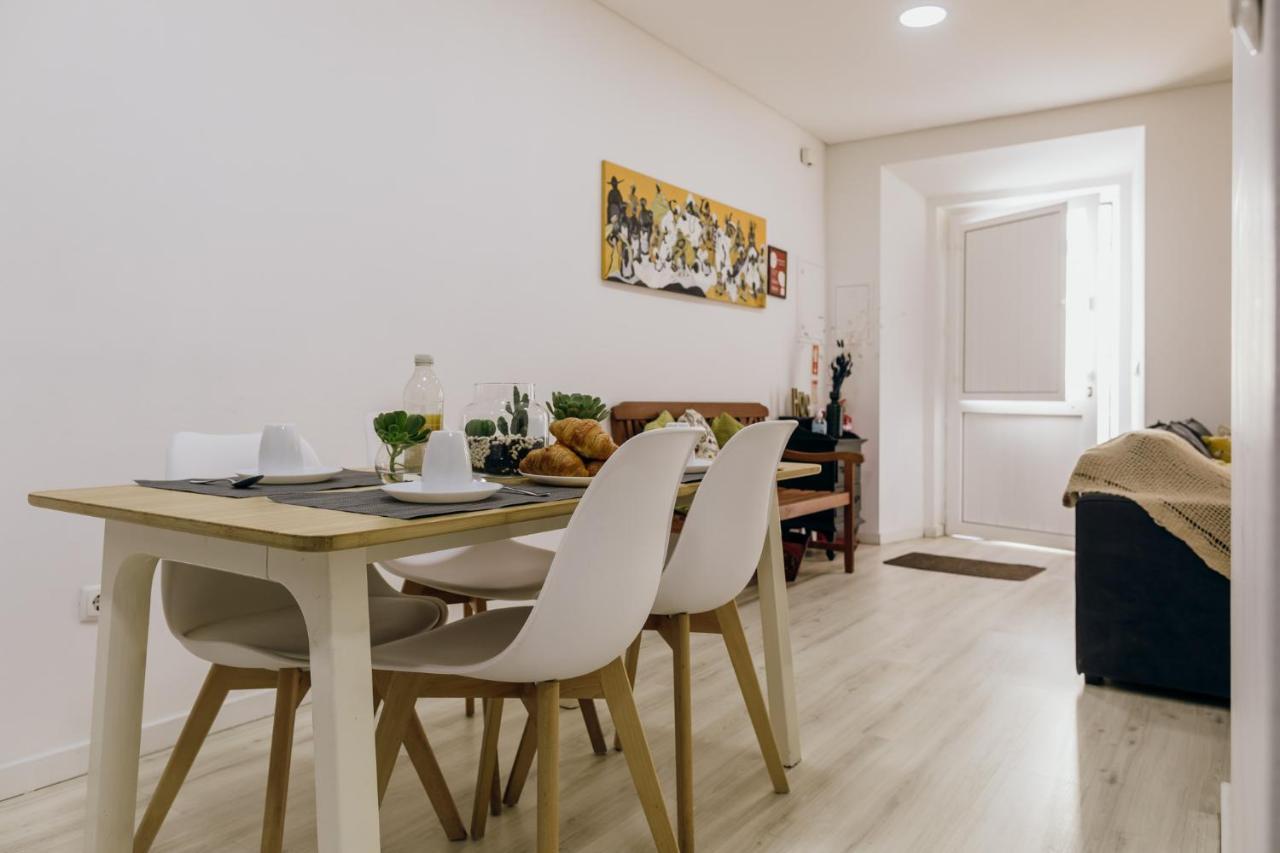 Casa Feijao No Centro De Setubal Villa Ngoại thất bức ảnh