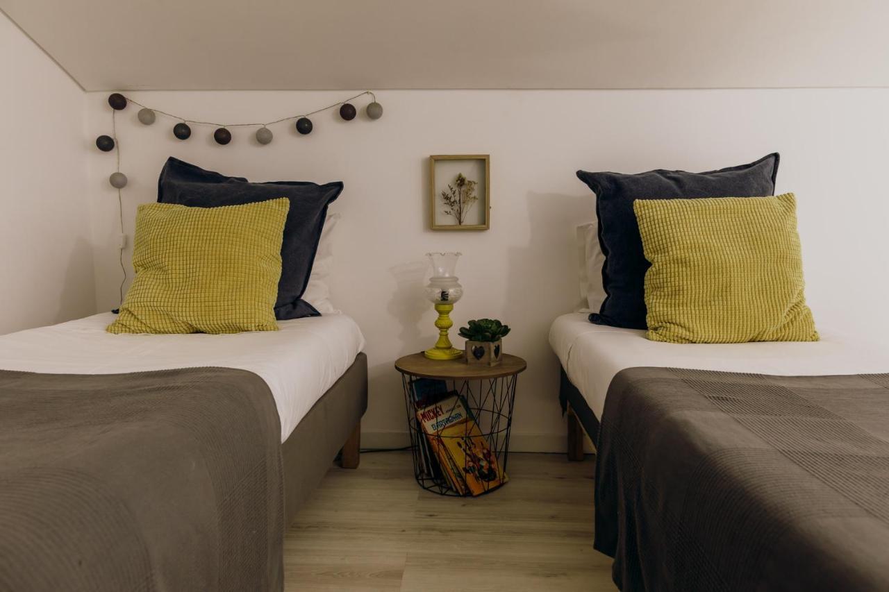 Casa Feijao No Centro De Setubal Villa Ngoại thất bức ảnh