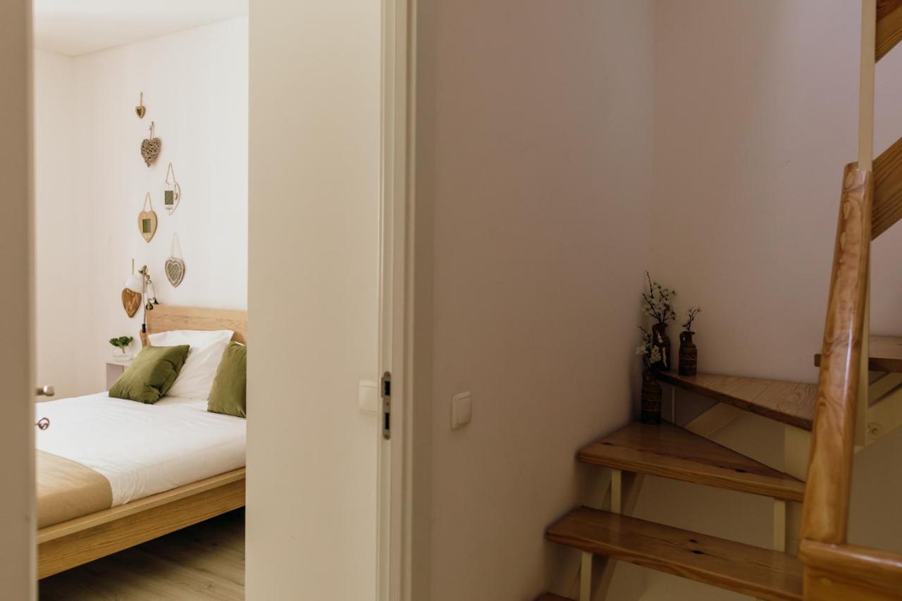 Casa Feijao No Centro De Setubal Villa Ngoại thất bức ảnh