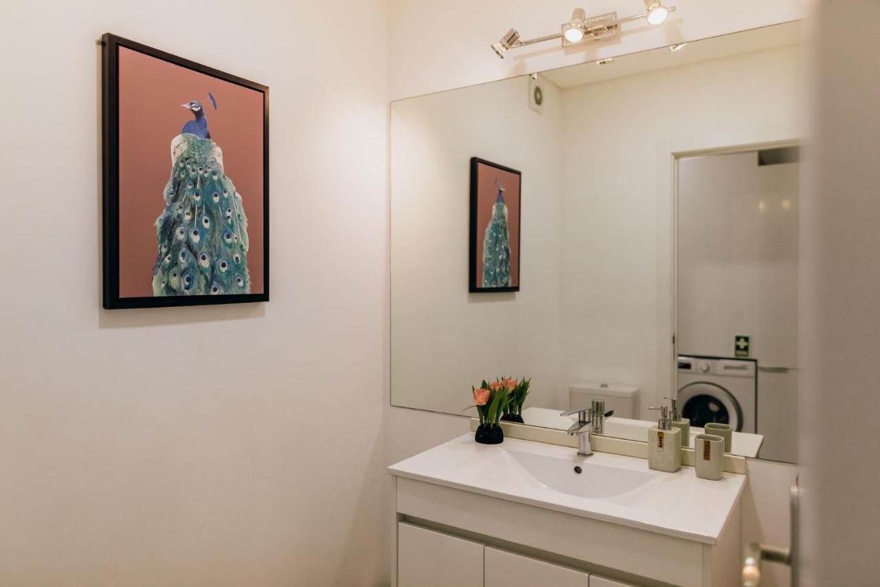 Casa Feijao No Centro De Setubal Villa Ngoại thất bức ảnh