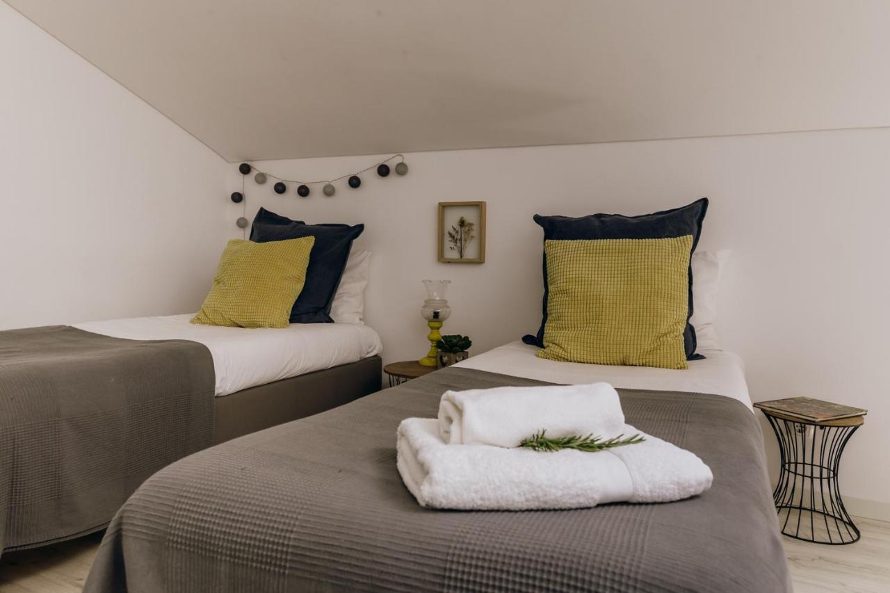 Casa Feijao No Centro De Setubal Villa Ngoại thất bức ảnh