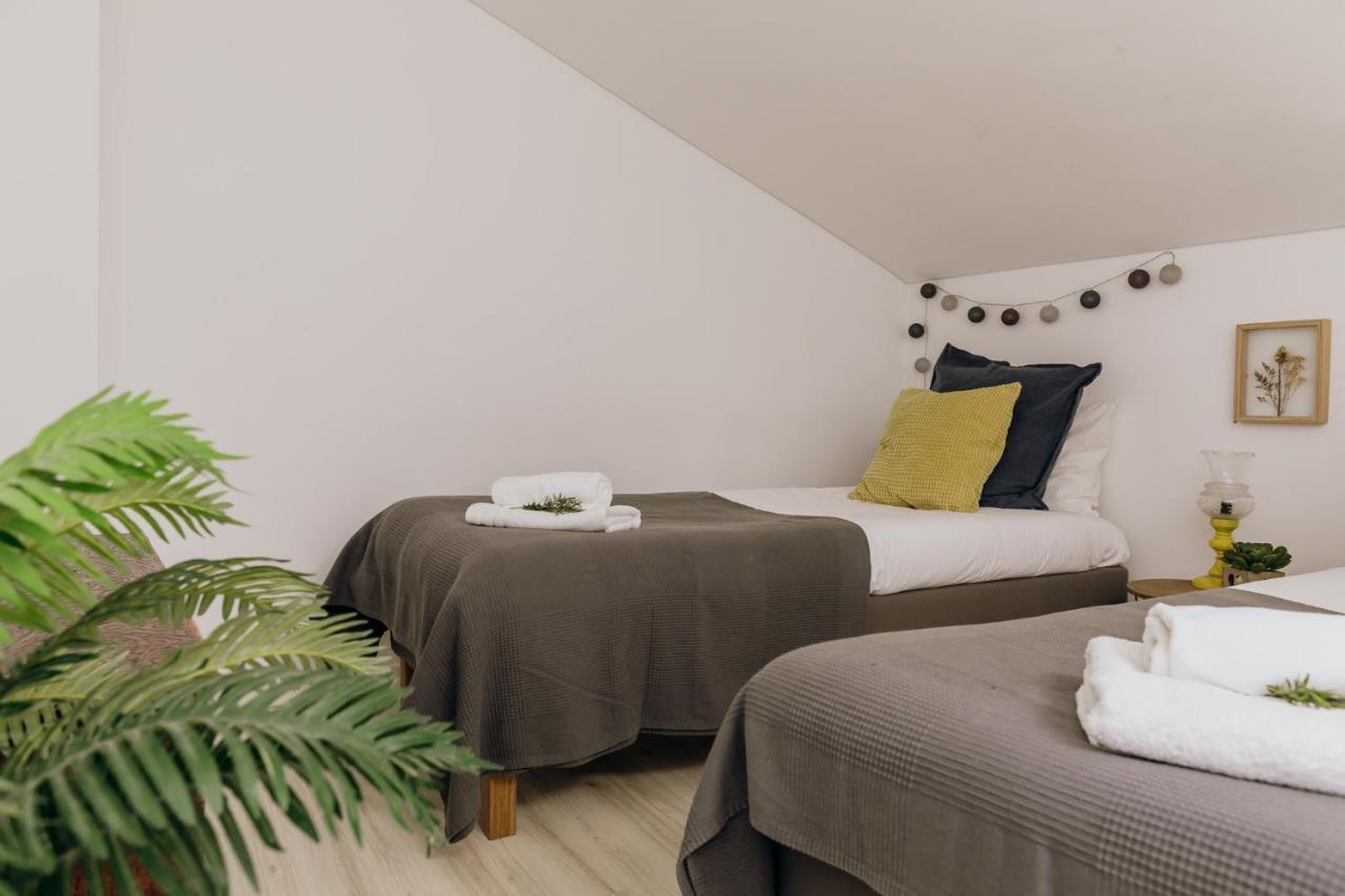Casa Feijao No Centro De Setubal Villa Ngoại thất bức ảnh