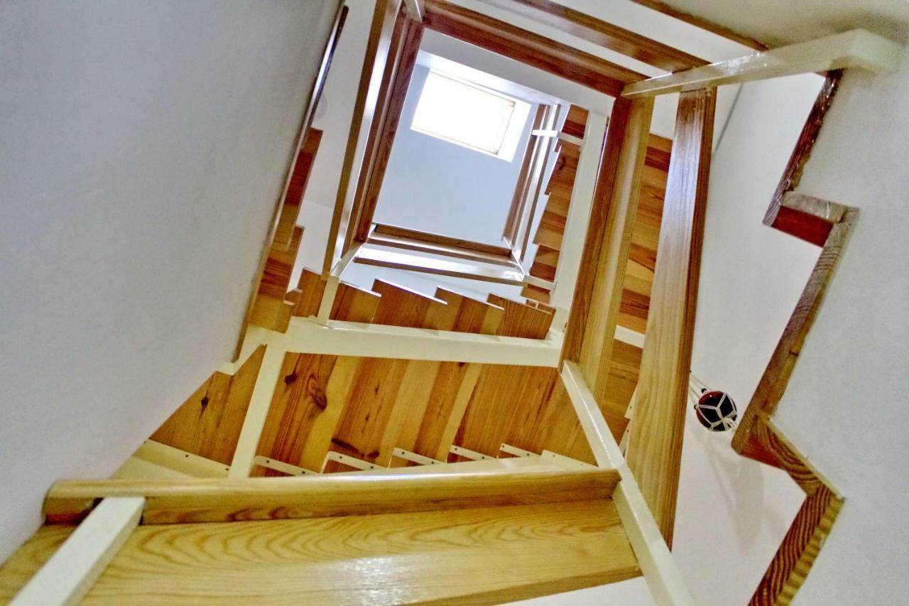 Casa Feijao No Centro De Setubal Villa Ngoại thất bức ảnh